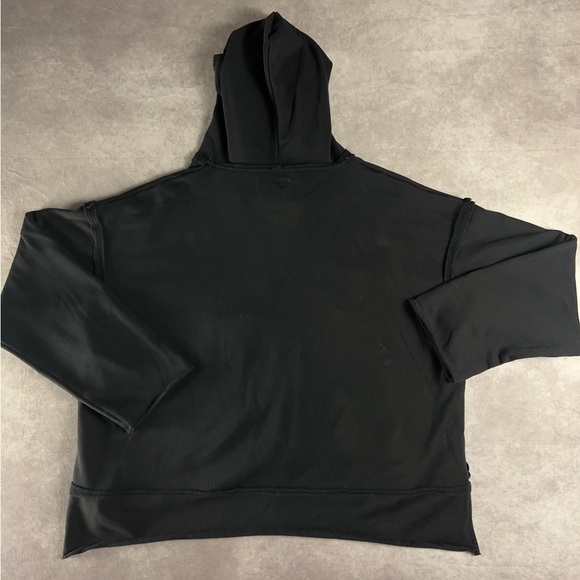 Kapital Jumbo Trashed Hoodie 2 Size M - Picture 2 of 6